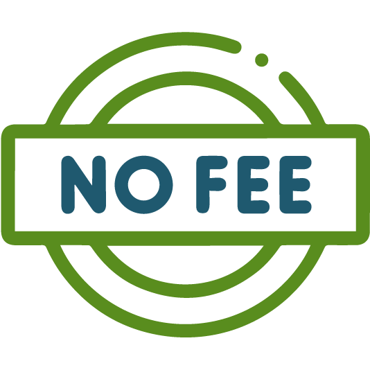No Agent Fees
